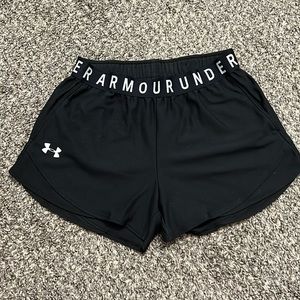 Under Armour women’s running shorts